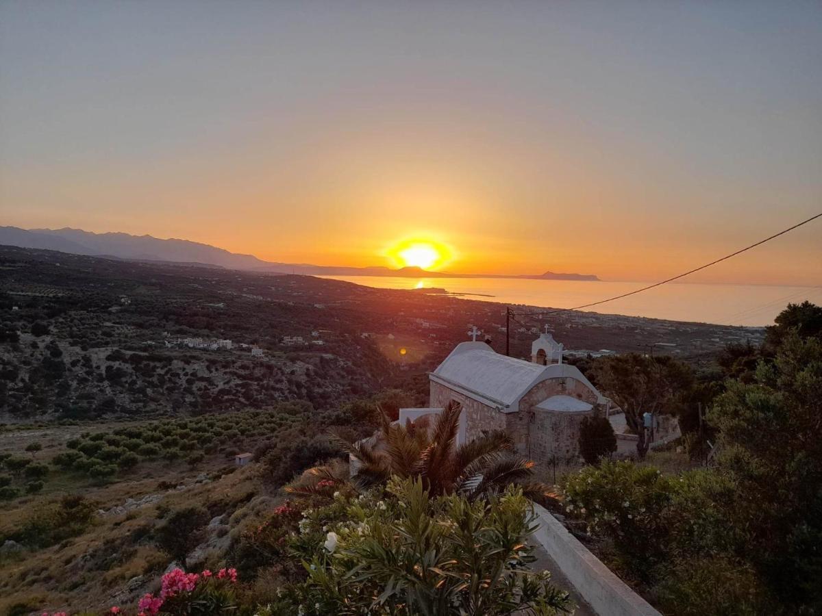 Panorama Apt Maroulas Daire Dış mekan fotoğraf