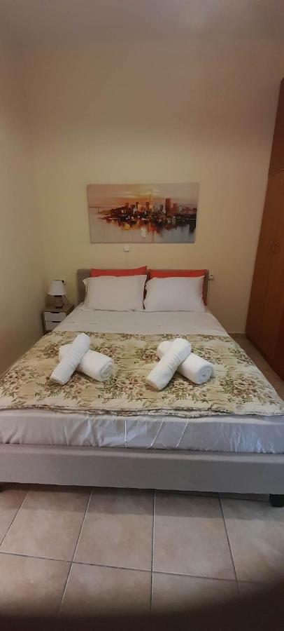 Panorama Apt Maroulas Daire Dış mekan fotoğraf