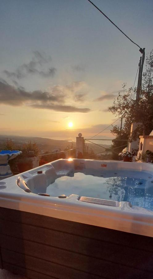 Panorama Apt Maroulas Daire Dış mekan fotoğraf